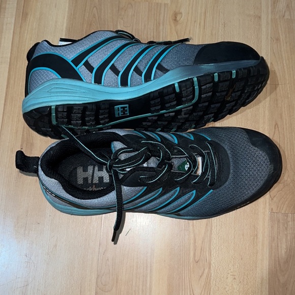 Steel toe shoes - Picture 3 of 3